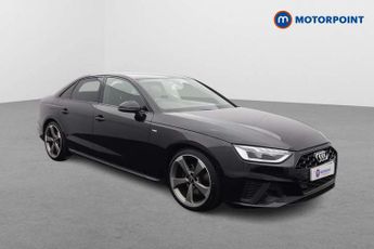 Audi A4 35 TDI Black Edition 4dr S Tronic