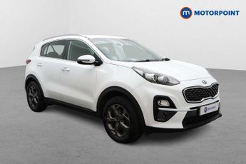 Kia Sportage 1.6 GDi ISG 2 5dr
