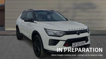 KGM Korando 1.5 K35 5dr Auto