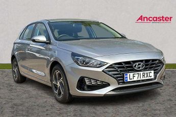Hyundai I30 1.0T GDi SE Connect 5dr