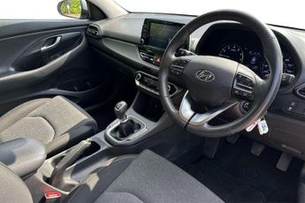 Hyundai i30 1.0T GDi SE Connect 5dr