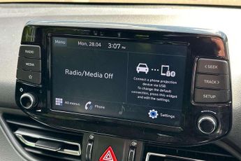 Hyundai i30 1.0T GDi SE Connect 5dr