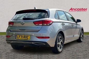 Hyundai i30 1.0T GDi SE Connect 5dr