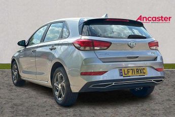 Hyundai i30 1.0T GDi SE Connect 5dr