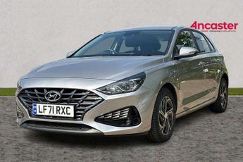 Hyundai i30 1.0T GDi SE Connect 5dr