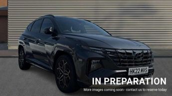 Hyundai Tucson 1.6 TGDi N Line 5dr 2WD
