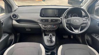 Hyundai i10 1.0 MPi SE Connect 5dr Auto