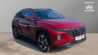 Hyundai Tucson 1.6 TGDi Hybrid 230 Ultimate 5dr 2WD Auto