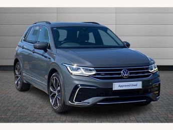 Volkswagen Tiguan 1.5 TSI 150 R-Line 5dr DSG