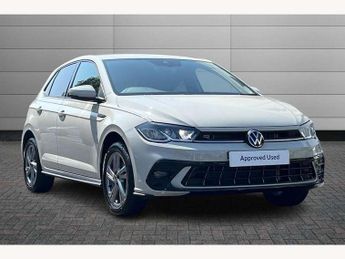Volkswagen Polo 1.0 TSI 110 R-Line 5dr DSG
