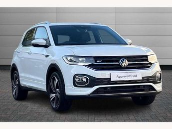 Volkswagen T-Cross 1.0 TSI 110 R-Line 5dr DSG