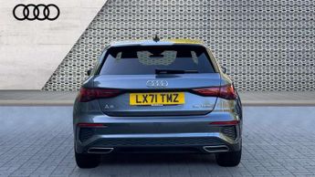 Audi A3 35 TFSI S Line 5dr S Tronic
