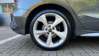 Audi A3 35 TFSI S Line 5dr S Tronic