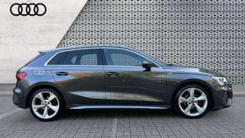 Audi A3 35 TFSI S Line 5dr S Tronic