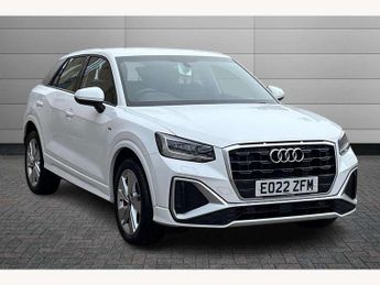 Audi Q2 35 TFSI S Line 5dr S Tronic