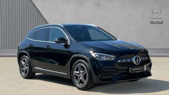 Mercedes GLA GLA 180 AMG Line 5dr Auto