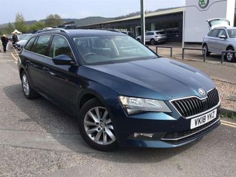 Skoda Superb 2.0 TDI CR SE 5dr