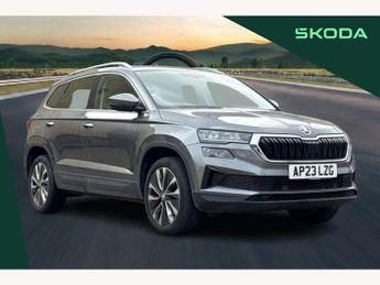 Skoda Karoq 1.5 TSI SE L 5dr
