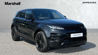 Land Rover Range Rover Evoque 2.0 D200 Evoque Edition 5dr Auto