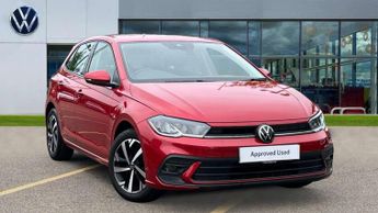 Volkswagen Polo 1.0 TSI Life 5dr