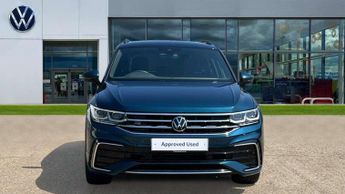 Volkswagen Tiguan 1.5 TSI 150 R-Line 5dr DSG