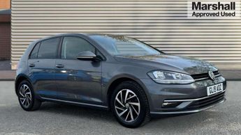 Volkswagen Golf 1.0 TSI 115 Match 5dr DSG