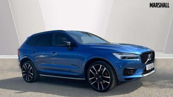 Volvo XC60 2.0 T8 Recharge PHEV R DESIGN Pro 5dr AWD Auto