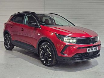 Vauxhall Grandland 1.2 Turbo Ultimate 5dr