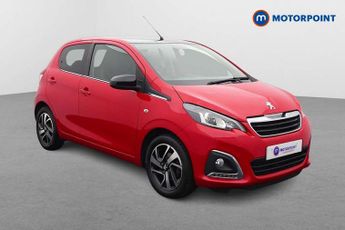 Peugeot 108 1.0 72 Allure 5dr