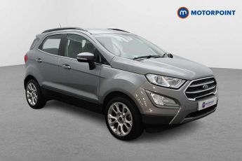 Ford EcoSport 1.0 EcoBoost 125 Titanium 5dr