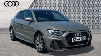 Audi A1 30 TFSI S Line 5dr S Tronic