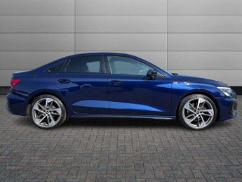 Audi A3 Saloon 35 TFSI Edition 1 4dr S Tronic