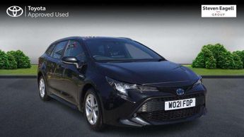 Toyota Corolla 1.8 VVT-i Hybrid Icon 5dr CVT