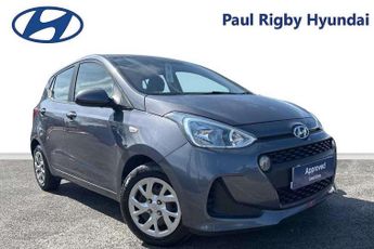 Hyundai I10 1.0 SE 5dr
