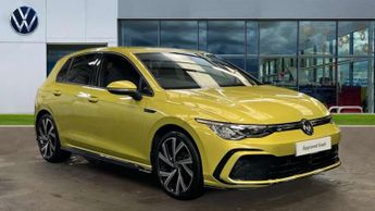 Volkswagen Golf 1.5 eTSI 150 R-Line 5dr DSG