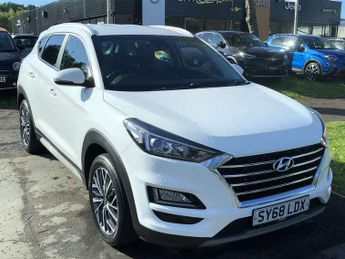 Hyundai Tucson 1.6 TGDi 177 Premium 5dr 2WD