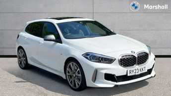 BMW 135 M135i xDrive 5dr Step Auto