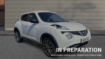 Nissan Juke 1.6 [112] Tekna 5dr CVT [Bose]