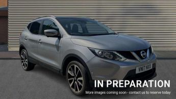 Nissan Qashqai 1.6 dCi Tekna 5dr Xtronic