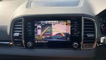 Skoda Karoq 1.5 TSI SE L 5dr DSG