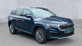 Skoda Kodiaq 2.0 TDI 200 SE L Executive 4x4 5dr DSG [7 Seat]