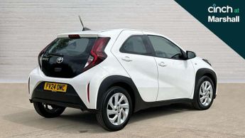 Toyota Aygo X 1.0 VVT-i Pure 5dr