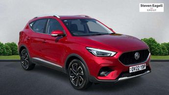 MG ZS 1.5 VTi-TECH Exclusive 5dr