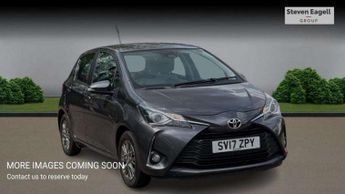 Toyota Yaris 1.5 VVT-i Icon 5dr