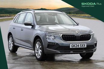 Skoda Kamiq 1.5 TSI SE 5dr DSG