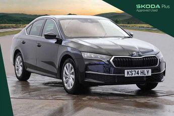 Skoda Octavia 1.5 TSI 150 SE L 5dr