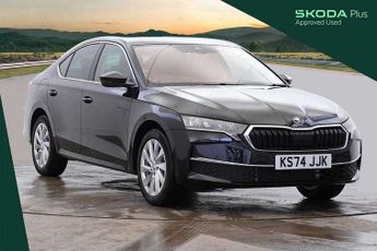 Skoda Octavia 1.5 TSI 150 SE L 5dr