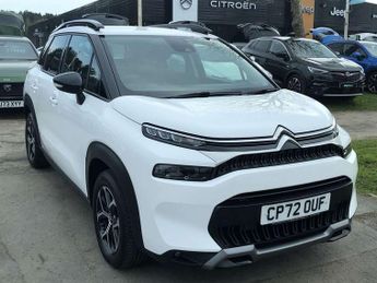 Citroen C3 1.2 PureTech 110 Shine 5dr