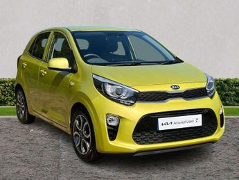 Kia Picanto 1.0 Zest 5dr [4 seats]