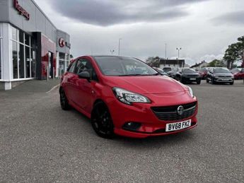 Vauxhall Corsa 1.4 [75] SRi Vx-line Nav Black 3dr